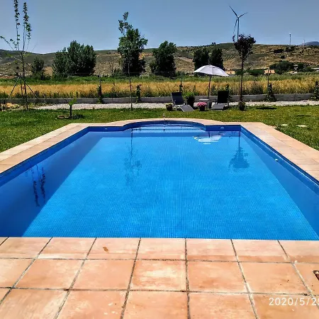 Cortijo Los Cerezos De Ani *