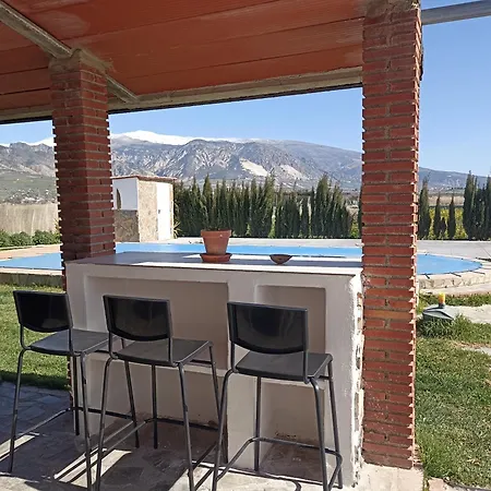 Cortijo Los Cerezos De Ani El Padul